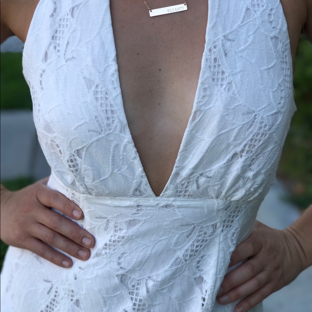 Bb Dakota RSVP Fiana Maxi dress - Picture 7 of 7